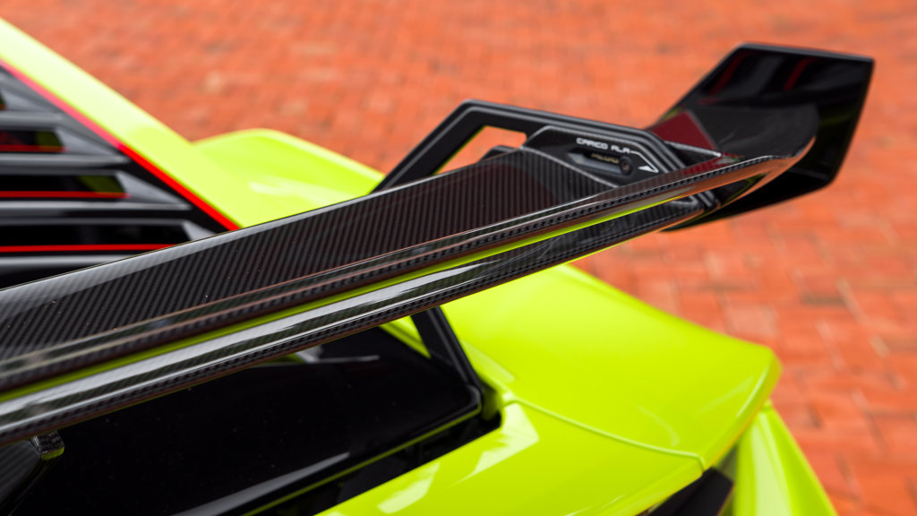 Used 2022 Lamborghini Huracan STO RWD image 41