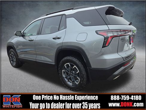 Used 2025 Chevrolet Equinox ACTIV image 6