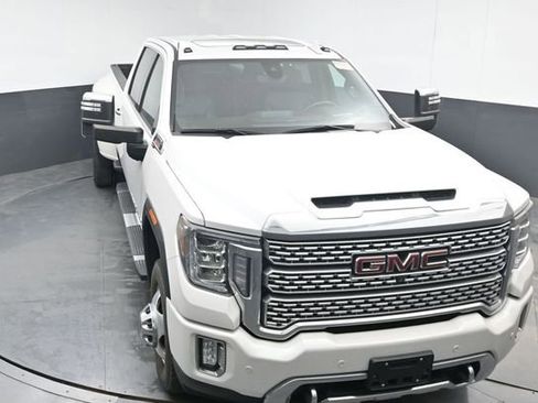 Used 2020 GMC Sierra 3500 Denali w/ Denali Ultimate Package image 38