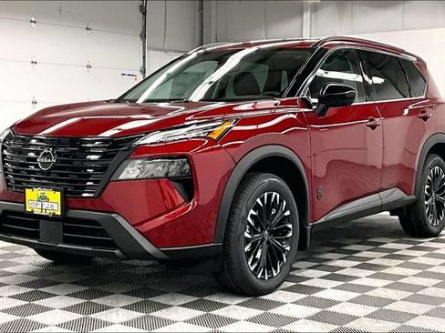 New 2026 Nissan Rogue Dark Armor AWD/4WD image 2