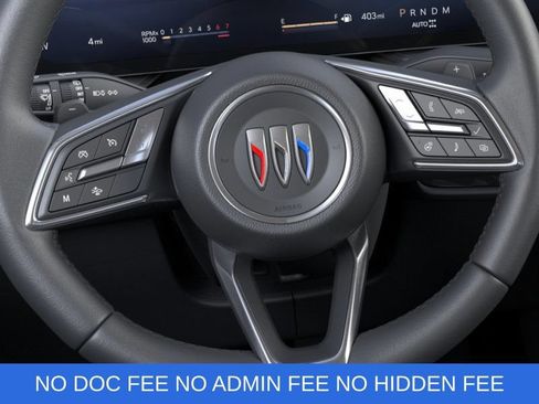 New 2026 Buick Envision Avenir AWD/4WD image 20