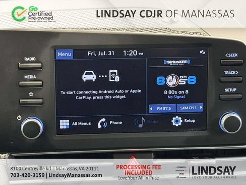 Used 2023 Hyundai Elantra SEL FWD image 26