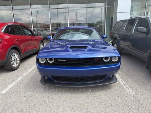 Used 2020 Dodge Challenger R/T Scat Pack w/ Driver Convenience Group image 3