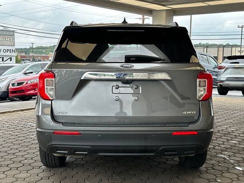 Certified 2023 Ford Explorer XLT AWD/4WD image 5