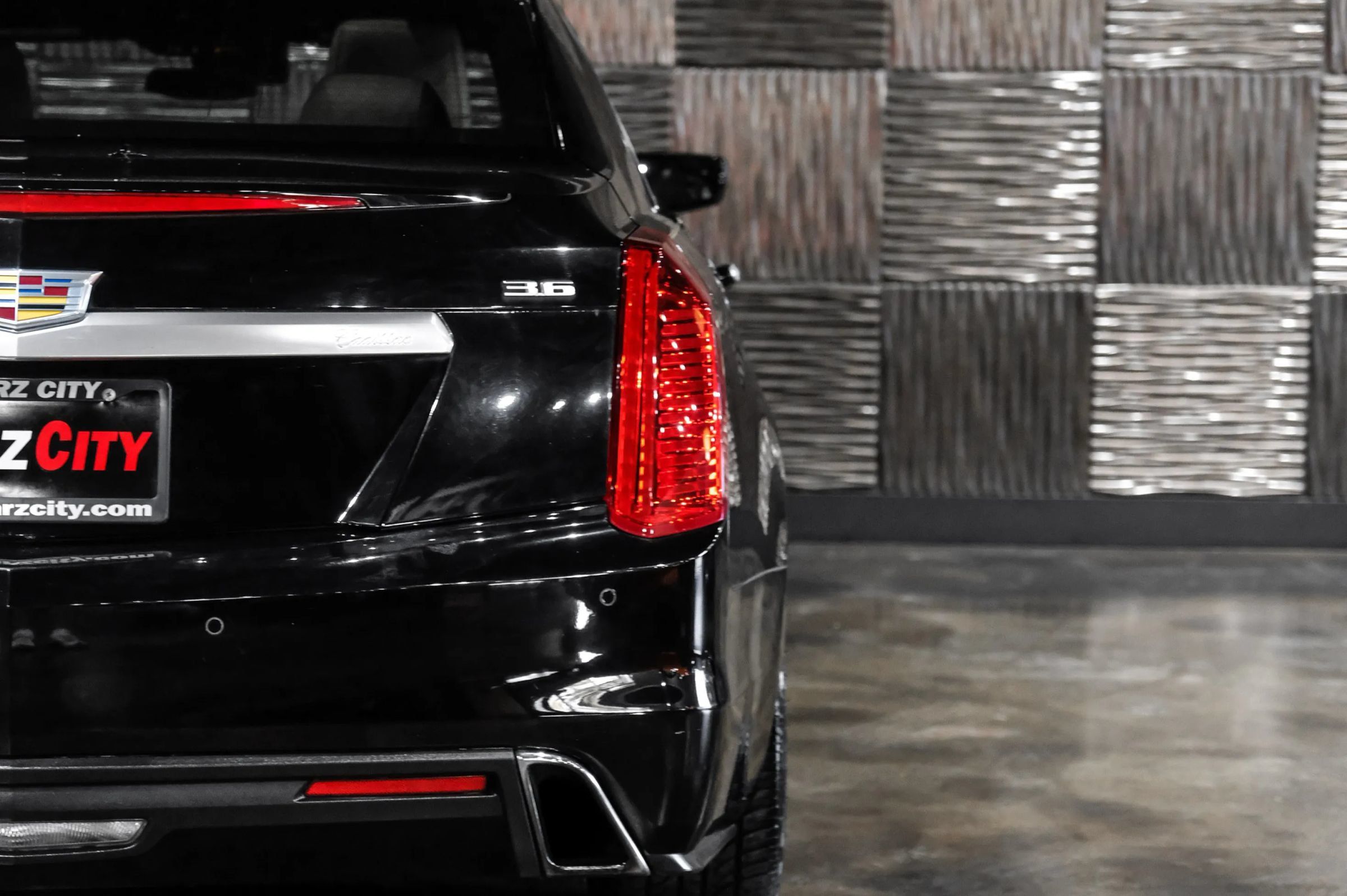 Used 2019 Cadillac CTS Luxury RWD image 51
