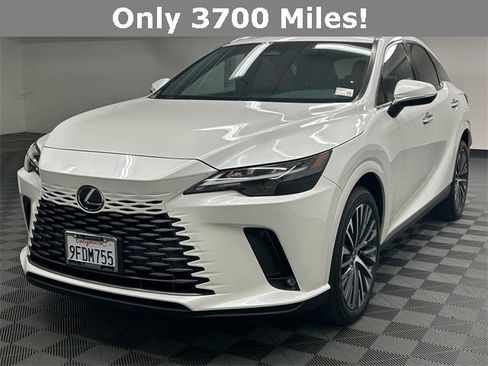 Used 2023 Lexus RX 350 Premium Plus image 2