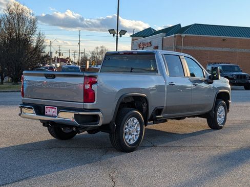 New 2026 Chevrolet Silverado 2500 LT w/ All Star Edition image 3