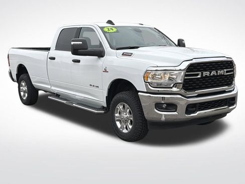Used 2024 RAM 3500 Big Horn AWD/4WD image 9