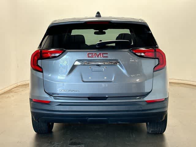Used 2019 GMC Terrain SLE FWD image 4