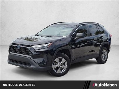 Used 2024 Toyota RAV4 LE