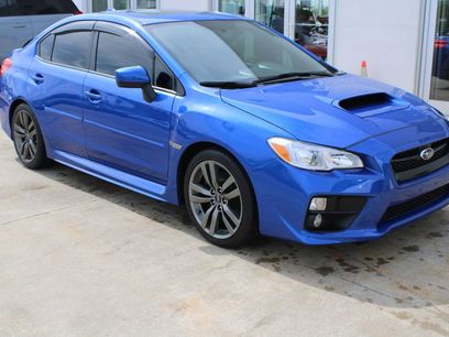 Used 2017 Subaru WRX Premium