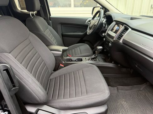 Used 2023 Ford Ranger XLT w/ Equipment Group 301A Mid image 9