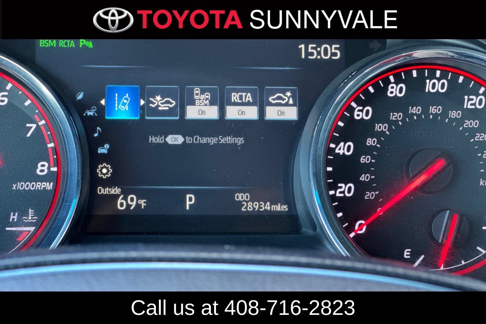 Used 2020 Toyota Camry XSE w/ Driver Assist Package FWD image 29