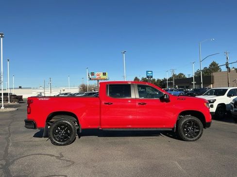 Used 2023 Chevrolet Silverado 1500 LT Trail Boss w/ LT Trail Boss Premium Package image 2