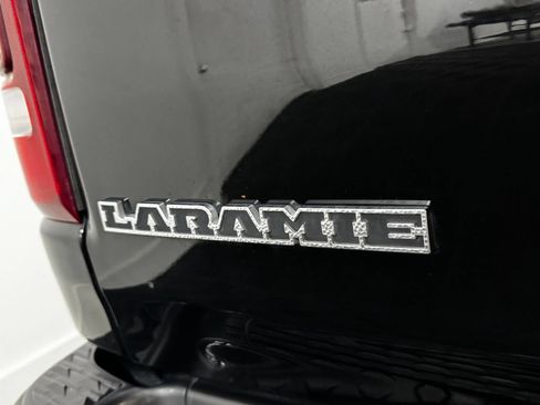 Used 2023 RAM 1500 Laramie AWD/4WD image 8