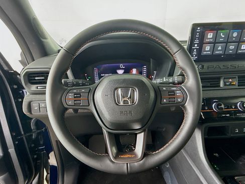 New 2026 Honda Passport TrailSport image 11
