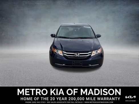 Used 2015 Honda Odyssey EX image 8