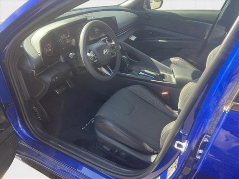New 2025 Hyundai Elantra N Line w/ Cargo Package image 3