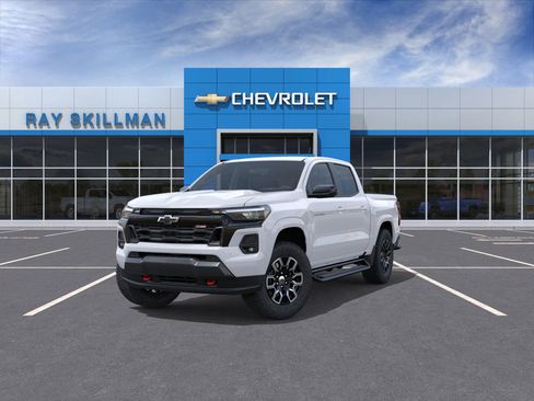 New 2026 Chevrolet Colorado Z71 w/ Technology Package AWD/4WD image 32