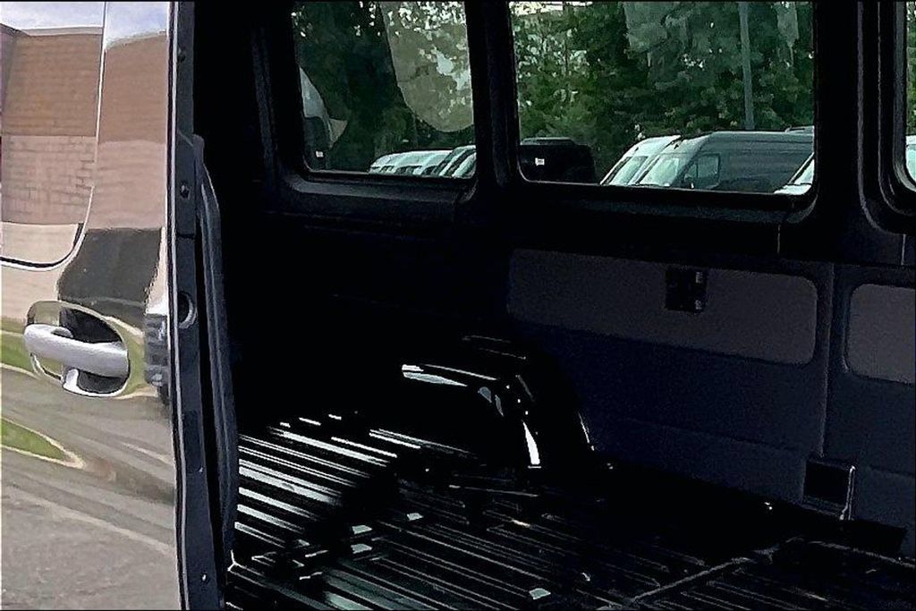 New 2026 Mercedes-Benz Sprinter 3500 image 5
