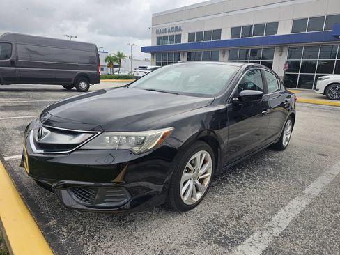 Used 2018 Acura ILX FWD image 3
