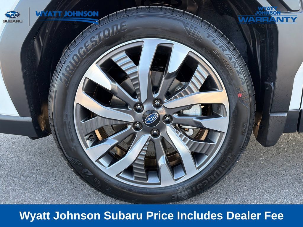 New 2026 Subaru Forester Touring AWD/4WD image 3