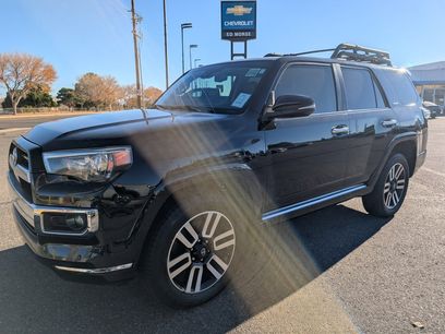 Used 2020 Toyota 4Runner 4WD