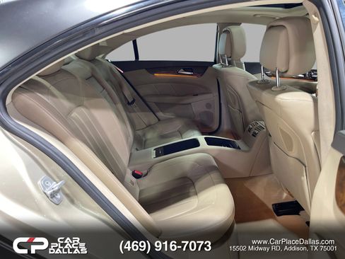 Used 2013 Mercedes-Benz CLS 550 image 29