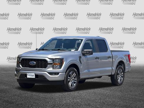 Used 2023 Ford F150 XL w/ STX Appearance Package RWD image 9