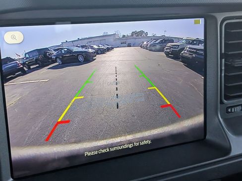 New 2025 Ford Bronco Big Bend image 13