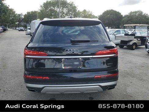 Certified 2025 Audi Q7 3.0T Premium Plus w/ Premium Plus Package image 13