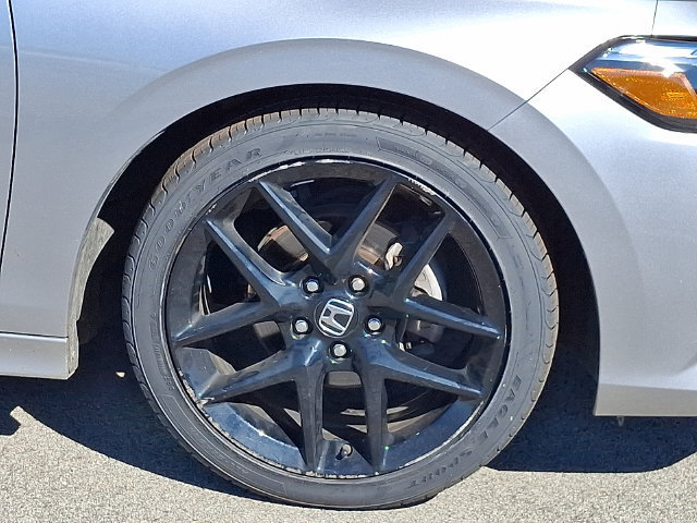 Certified 2024 Honda Civic Sport image 8