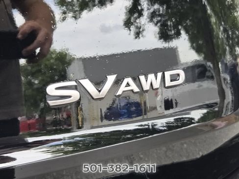 Used 2024 Nissan Rogue SV AWD/4WD image 13