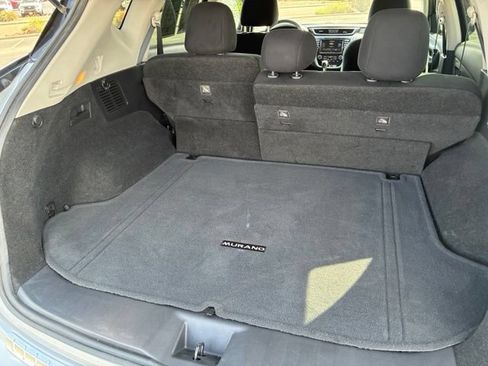 Used 2020 Nissan Murano SV FWD image 17