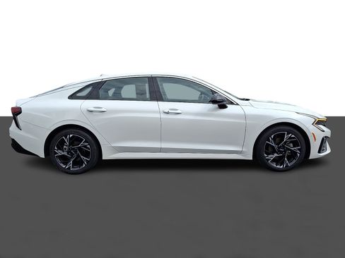 Certified 2025 Kia K5 GT-Line FWD image 7