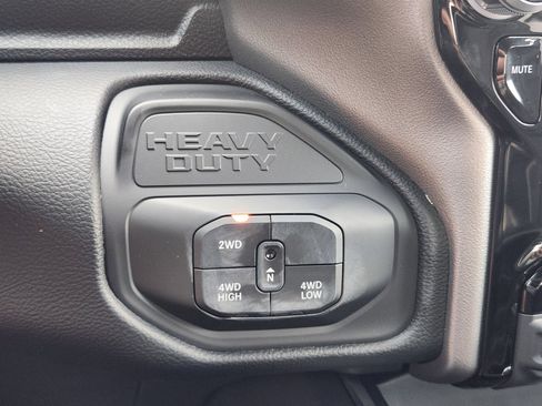 New 2026 RAM 3500 Laramie w/ Night Edition AWD/4WD image 20