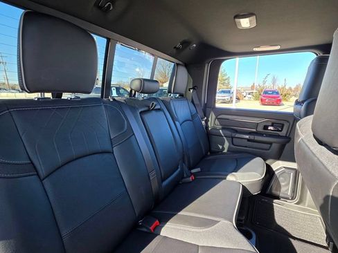New 2026 RAM 3500 Limited AWD/4WD image 13