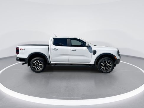 Used 2024 Ford Ranger Lariat w/ FX4 Off-Road Package AWD/4WD image 10