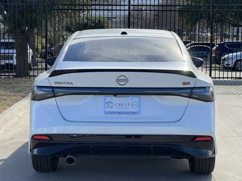 New 2026 Nissan Sentra SR image 5