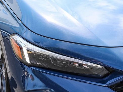 Certified 2025 Honda Civic Sport image 7