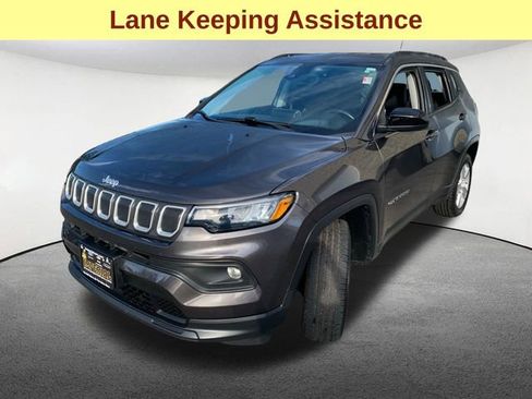 Used 2022 Jeep Compass Latitude w/ Convenience Group image 5