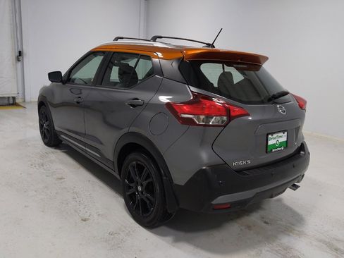 Used 2020 Nissan Kicks SR w/ SR Premium Package image 5