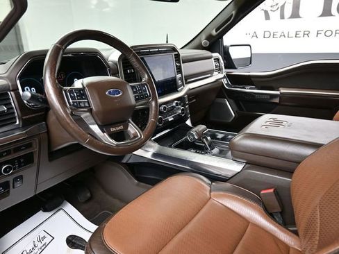 Used 2023 Ford F150 King Ranch w/ Equipment Group 601A High image 19