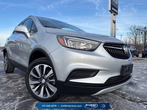 Certified 2022 Buick Encore Preferred w/ Safety Package image 2