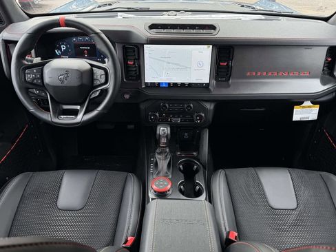 New 2025 Ford Bronco Raptor AWD/4WD image 2
