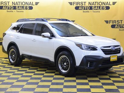 Used 2020 Subaru Outback Premium