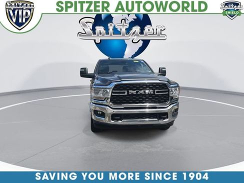 Used 2024 RAM 3500 Big Horn AWD/4WD image 3