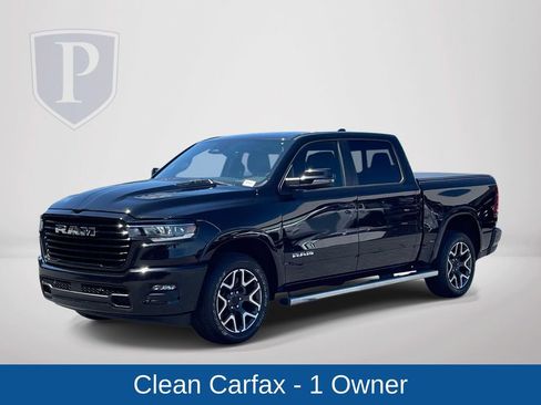 Used 2026 RAM 1500 Laramie w/ Sport Appearance Package AWD/4WD image 5