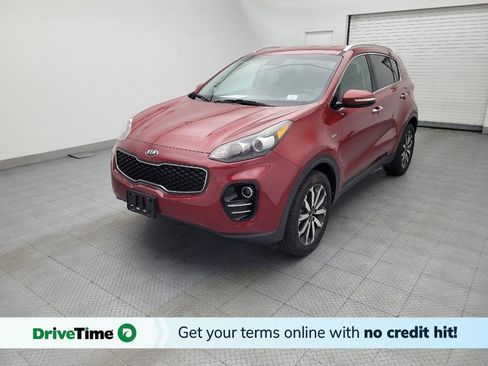Used 2018 Kia Sportage EX AWD/4WD image 1