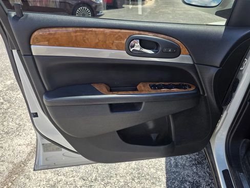 Used 2012 Buick Enclave Leather w/ LPO, Cargo Convenience Pkg FWD image 7